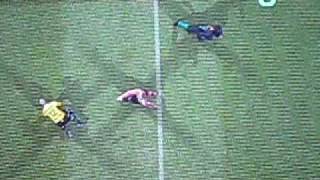 pes 2009..grande gol a volo n.2