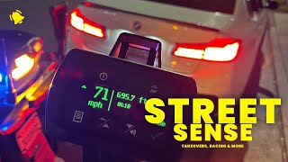 Street Sense: Takeovers, Street racing & more....Cars & Chatter Podcast