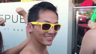 Tiesto live 6-7-15 at Wet Republic Pool Pary at MGM Las Vegas!