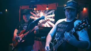 Hillbilly Nightmare - I've Got Wings (Live @RedWolfMichigan )