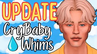 Crybaby Whims Challenge UPDATE!!