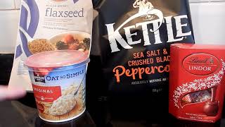 Controlling your cholesterol