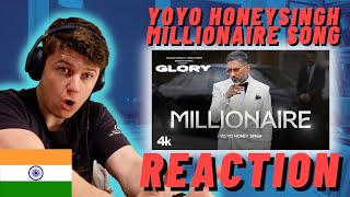 @YoYoHoneySingh‬ - MILLIONAIRE SONG M/V - IRISH REACTION