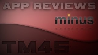 Minus Photo Sharing Social iPhone App Review