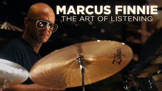 Marcus Finnie | The Art of Listening Drum Clinic