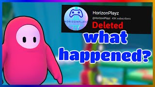 What Happened to HorizonPlayz?