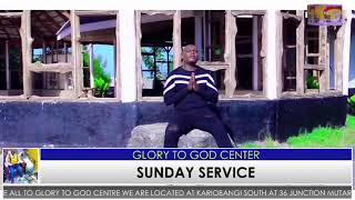 GLORY TO GOD CENTER  HQ Live Stream