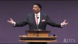 Tony Evans Athority