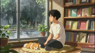 🌙 Chill Lullaby Lo-fi Jazzhop | 12 Minutes of Relaxing Beats 🎶