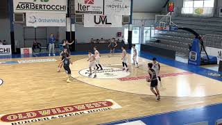 Torneo di Carnevale: Orzinuovi - Vanoli