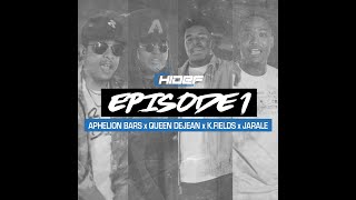 HiDEF Cypher | E1S3 | Aphelion Barz x Queen Dejean x K. Field x Jarale