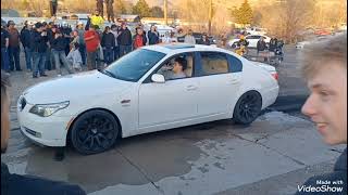My burnout videos