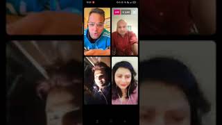 Deepak kalal & puneet superstar Live again (26/8/21)