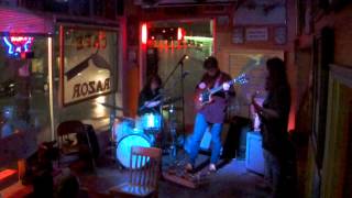 PEG Live @ Cafe Racer 11-13-2015 -- Vid 3 - "Only You"