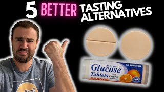 Alternatives To Glucose Tablets That Work Just As Well  For Treating Low Blood Sugar!