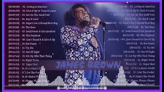 James Brown Collection – The Very Best Of James Brown – James Brown Playlist 2023
