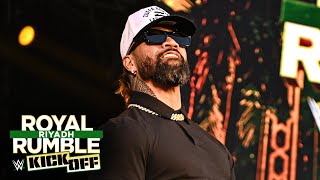 Jey Uso interrupts The Vision with epic YEET party: Royal Rumble 2026 Kickoff highlights