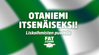 Otaniemi itsenäiseksi 2030