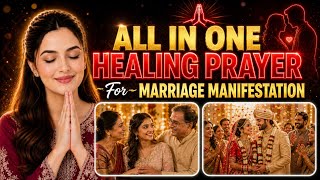 💫 THE ULTIMATE COMBO: Ho'oponopono + Surrender Prayer for Marriage Manifestation🌹✨️