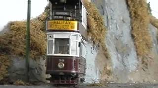ERIC THORNTON'S TRAMWAY