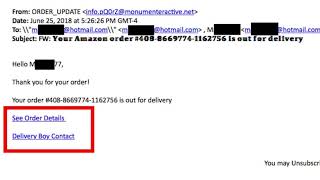Don't Get Fooled By This E-Mail Scam!  7 Ways to Know A Scam E-Mail