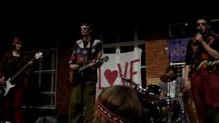 OLVO 100 Dagen Woodstock Optreden