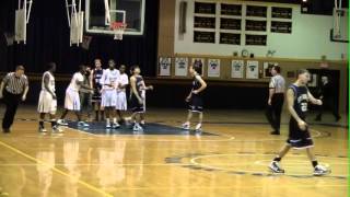 Sacred Heart vs. St. John's