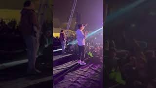 Live performance with Samar Abbas jafri at future fest |Zaryab Baqar Music 🎵