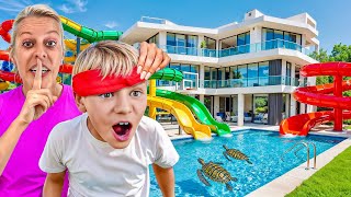 Your NEW HomeSchool HOUSE!