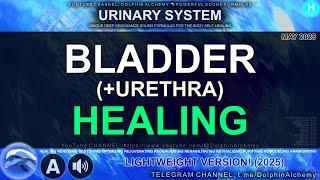 💧 BLADDER & URETHRA Repair Subliminal 🌿 End UTIs & Pain FAST! ✨