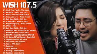 HINDI TAYO PWEDE, PAUBAYA 🎵 BEST OF WISH 107.5 SONGS PLAYLIST 2021 – NEW OPM LOVE SONGS 2021