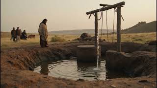 Genesis 26 — God Blesses Isaac, Fear Repeats, God Blesses, and Wells, Conflict, and Peace.