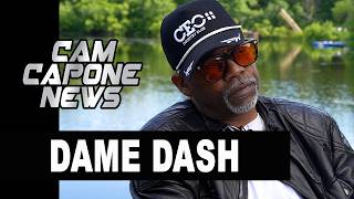 Dame Dash On Kevin Hart’s Roast: It Was Disrespectful; He Sold His Soul; Jaime Salter Owns Him Now