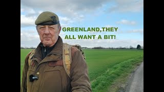 Greenland, they all want a bit!