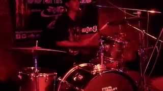 Myk Mansun LIVE at 626 Nov.2014