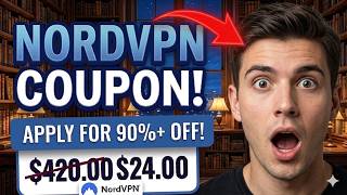 NordVPN  coupon code | Get the BEST NordVPN deal right now