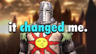 I waited 14 years to try Dark Souls
