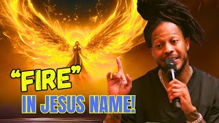 "FIRE ANGELS SERAPHIM"  WE CALL THEM WHEN WE SHOUT "FIRE" IN CHURCH!!!