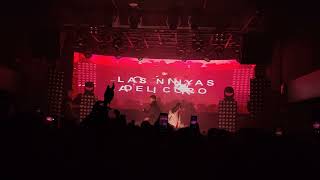 PERDON DE DIOS . BLASFEM FT. LAS NINYAS DEL CORRO. EN DIRECTO.  CONCIERTO DE MADRID. 2022