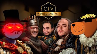 CIV WORLD SUMMIT | Civilization VII Multiplayer Livestream
