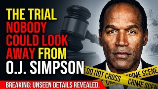 The Trial Nobody Could Look Away From