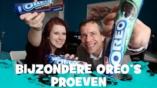 TRYING SPECIAL OREO FLAVOURS || Taste Test