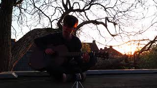 Sting - Fields of gold (cover)