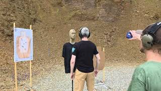 BUG Match "Back Up Dummy"