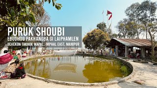 Puruk Shoubi - Ebudhou Pakhangba gi Laiphamlen