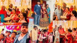 Nanu ki shadi maa full injoy🎉🎉🎉🎉 Kurukshetra❤️❤️