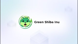 Green Shiba Inu (GINUX) Project Review ...