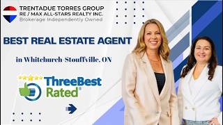 BEST REAL ESTATE AGENT IN WHITCHURCH-STOUFFVILLE, ON | Trentadue Torres Group