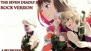 Video Game Music Video - Seven Deadly Sins (Rock)
