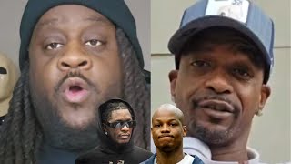 Charleston White REACTS To Ceddy Nash EXPOSING Young Thug Snitch Tape 😳